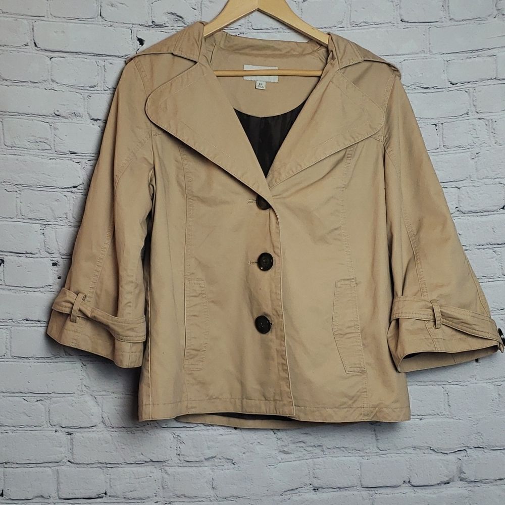 Merona Tan Jacket‎